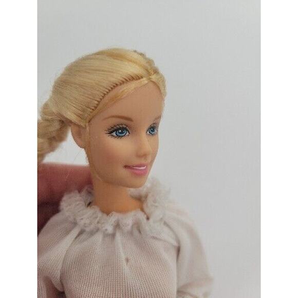 Vtg Barbie doll Mismatched Head and Body Blonde '90s head & 60's body - Picture 10 of 10